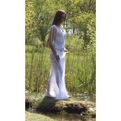 wetlook318-01 Sylwia white dress (movie)