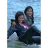 W88 2 girls on the beach (movie)