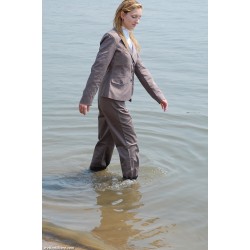 wetlook 116-06 Silvie