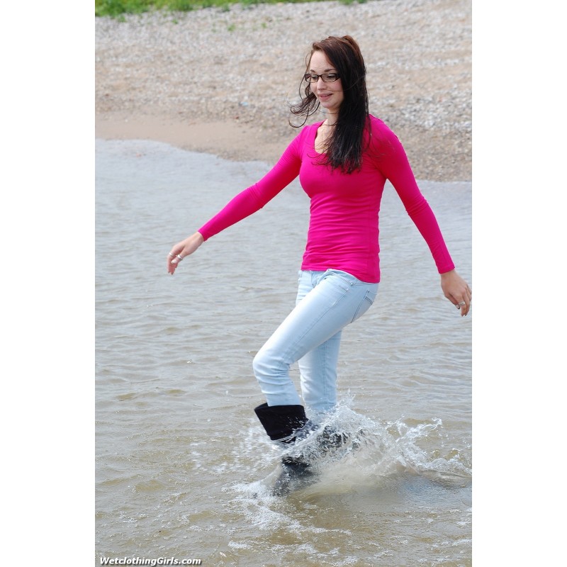 wetlook 117-2 Krista