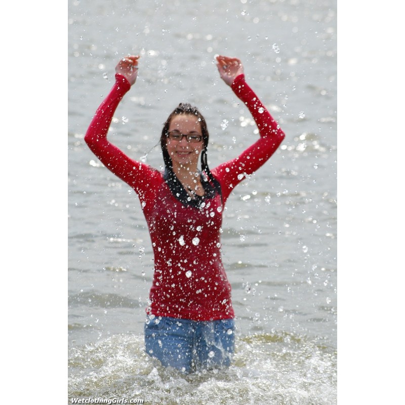 wetlook 117-2 Krista (movie)