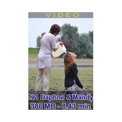 mudmodels121 Mandy and Daphne 1 (movie)