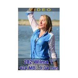 wetlook282 Wilma 1 (movie)