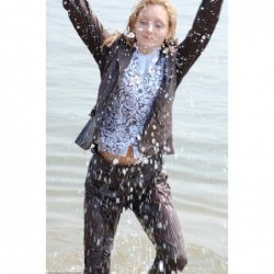 wetlook 116-06 Silvie