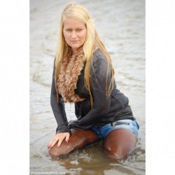 wetlook 157-2 Bianca