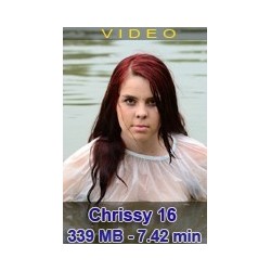wetlook113 Chrissy 16 (movie)