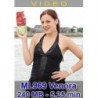 Movie ML969 Venora plays with flour