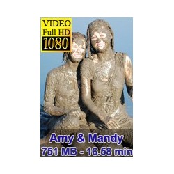 mudmodels040 Mandy & Amy (movie)